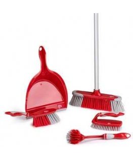 5-in-1 SIIVOUSET KOKOELMA DIRT DEVIL