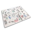 Valcuotas lavinamasis putplashtikilmik 180 x 150 x 1,5 cm Nukido NK-342 Valcuotas lavinamasis putplashtikilmik 180 x 150 x 1,5 cm Nukido NK-342