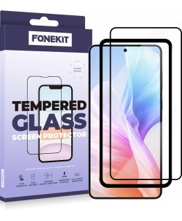 FoneKit Full Cover - screen protector, Samsung Galaxy S25 Edge