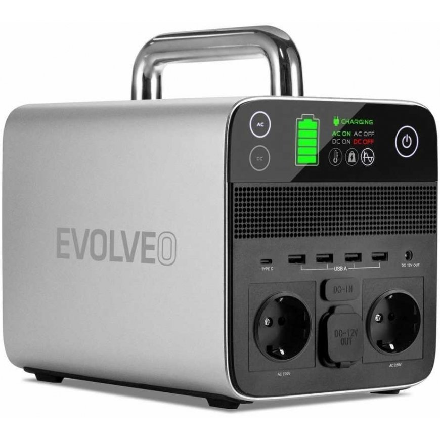 EVOLVEO PowerCharge 1000 charging station