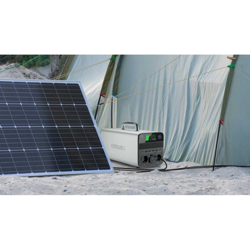 EVOLVEO PowerCharge 1000 charging station – 3