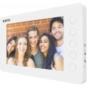 EURA VDP-76A3 video domofons, balts monitors EURA VDP-76A3 video domofons, balts monitors