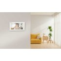 EURA VDP-76A3 video domofons, balts monitors EURA VDP-76A3 video domofons, balts monitors