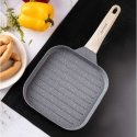 GRILĒ 18 X 18CM MARMORA KLAUSBERG KB-7811 PELĒKA GRILĒ 18 X 18CM MARMORA KLAUSBERG KB-7811 PELĒKA
