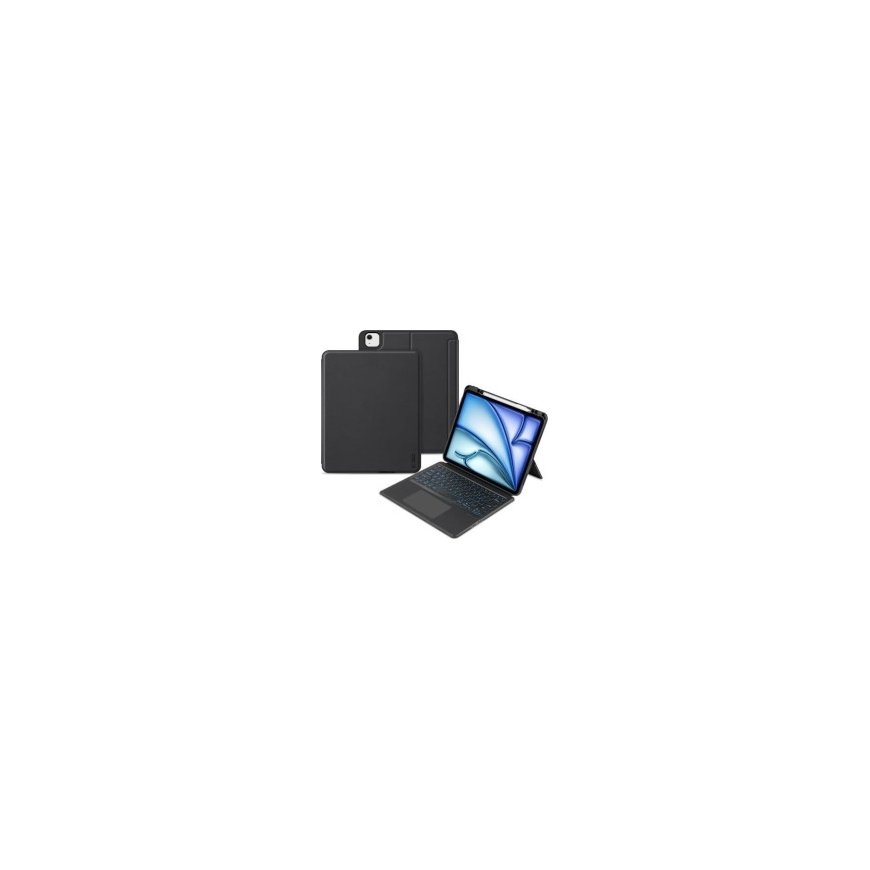 TECH-PROTECT SMARTCASE MAGNETINIS + KLAVIATŪRA IPAD AIR 10.9” 4 | 5