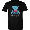 Squid Game - Blue Bear T-shirt | Size L Squid Game - Blue Bear T-shirt | Size L