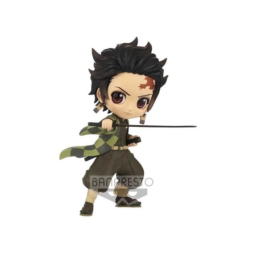Banpresto Q Posket Demon Slayer: Kimetsu