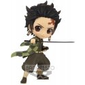 Banpresto Q Posket Demon Slayer: Kimetsu no Yaiba – Tanjiro Kamado III Versioon B Banpresto Q Posket Demon Slayer: Kimetsu no Yaiba – Tanjiro Kamado III Versioon B