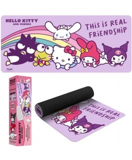 Kilimäel Kids Licensing Hello Kitty ja Sõbrad mängulaua matt
