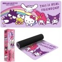 Kilimäel Kids Licensing Hello Kitty ja Sõbrad mängulaua matt