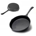 King Hoff Kinghoff enamelled cast iron frying pan, Ø20 cm, KH-2251 King Hoff Kinghoff enamelled cast iron frying pan, Ø20 cm, KH-2251