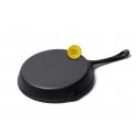 Karalis Hoff Kinghoff emaljēta čuguna panna, Ø20 cm, KH-2251