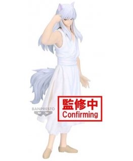 Banpresto Yu Yu Hakusho Ankoku Bujutsukai Youko Kurama -figuuri 19 cm