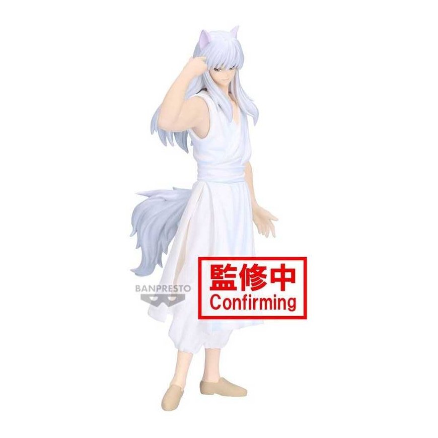 Banpresto Yu Yu Hakusho Ankoku Bujutsukai Youko Kurama figūra 19cm