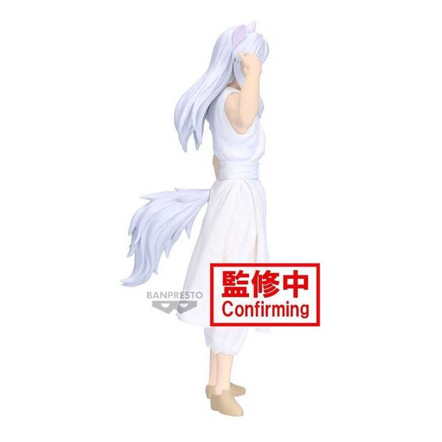 Banpresto Yu Yu Hakusho Ankoku Bujutsukai Youko Kurama figuur 19 cm – 2