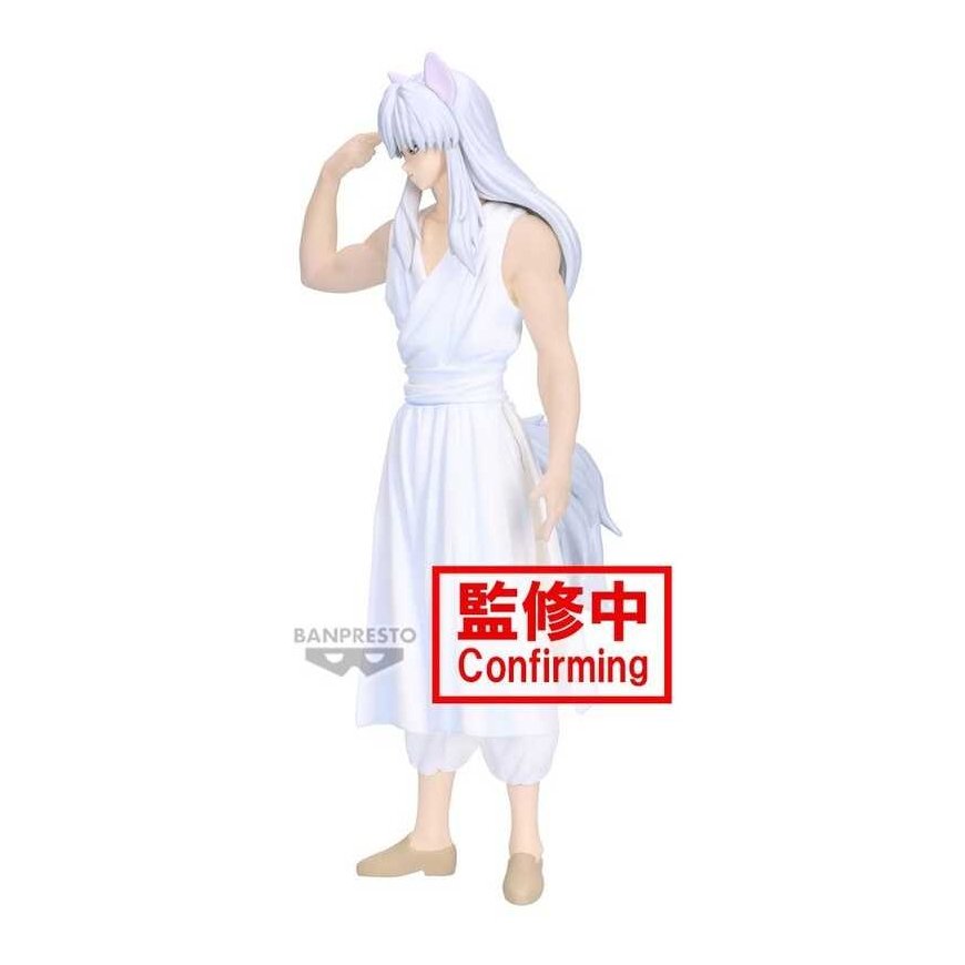 Banpresto Yu Yu Hakusho Ankoku Bujutsukai Youko Kurama figuur 19 cm – 3