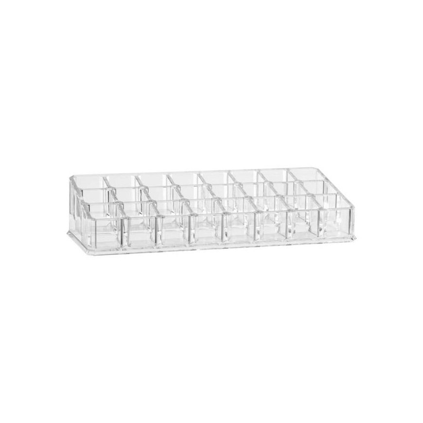 5five Simply Smart Lipstick Organizer MAKE-UP, 24 compartments, 23x10 cm