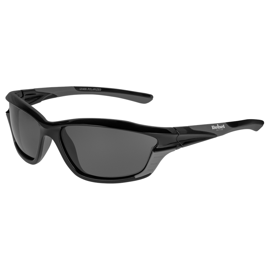 Rebel Active polarized sports sunglasses