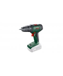Bosch Universal Drill 18V 1450 RPM Võtmeta 1,2 kg Must, Roheline