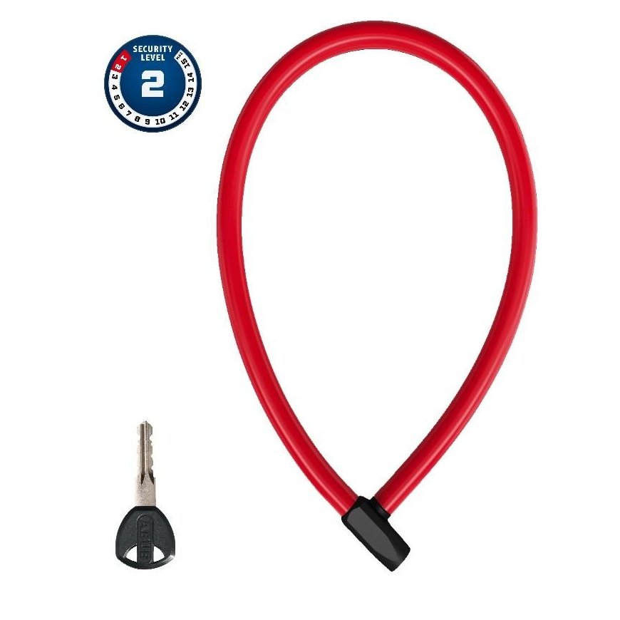 Abus Vokietija Spyna Abus 4408K/65 RD