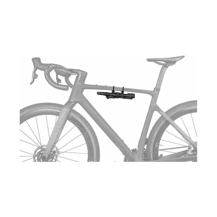 TOPEAK pump MINI MORPH black