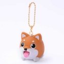Open 'Jibber Pet Charms', brown corgi