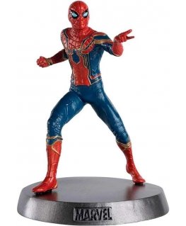 Eaglemoss Hero Collector Marvel Avengers Heavyweights Infinite Wars Iron Spider figure