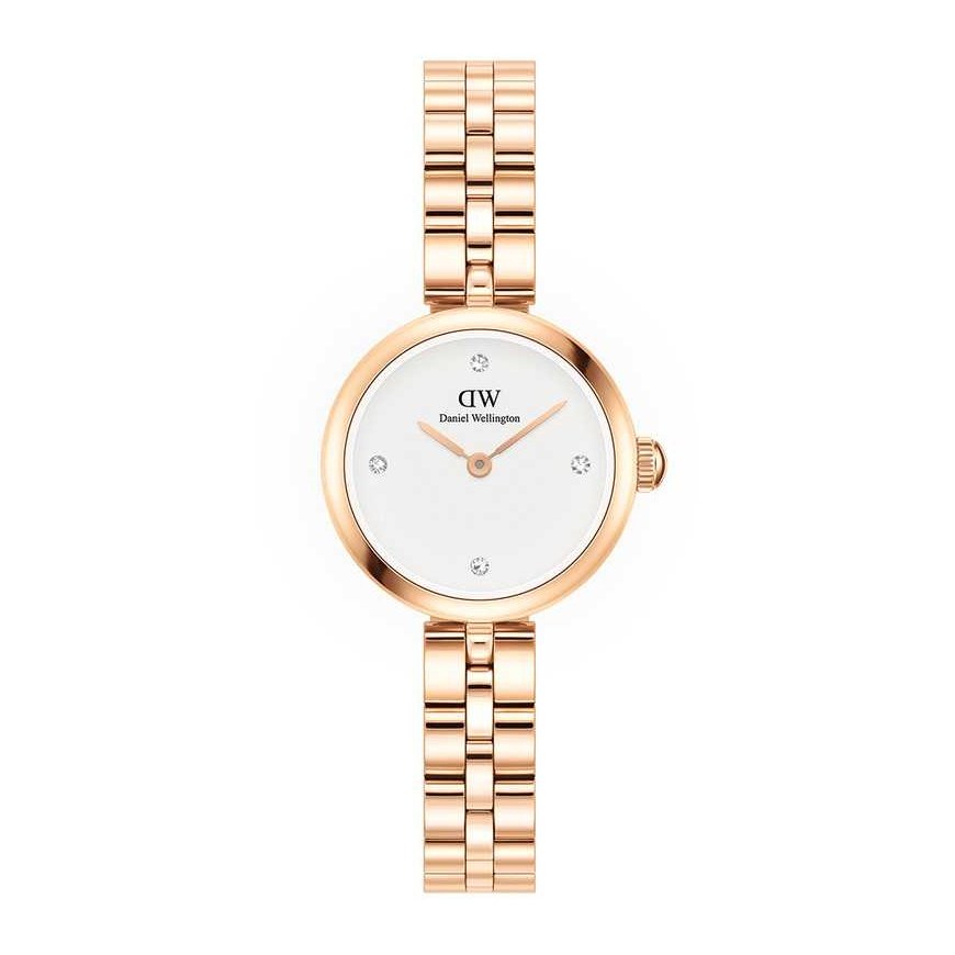 Moteriškas kell DANIEL WELLINGTON Elan Lumine Rose Gold 22mm DW00100717 + KARPIS (zw522a) – 2