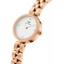 Moteriškas pulkstenis DANIEL WELLINGTON Elan Lumine Rose Gold 22mm DW00100717 + KASTE (zw522a) Moteriškas pulkstenis DANIEL WELLINGTON Elan Lumine Rose Gold 22mm DW00100717 + KASTE (zw522a)