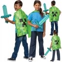GoDan Minecraft set sword, universal size cape GoDan Minecraft set sword, universal size cape