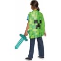 GoDan Minecraft set sword, universal size cape GoDan Minecraft set sword, universal size cape