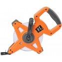 RETRACTABLE MEASURE DIY-MH12-05015F/CB 50 m BRADAS RETRACTABLE MEASURE DIY-MH12-05015F/CB 50 m BRADAS