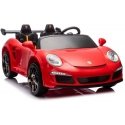 Lean Cars Battery-powered car for kids S322 Red 4x4 Lean Cars Battery-powered car for kids S322 Red 4x4