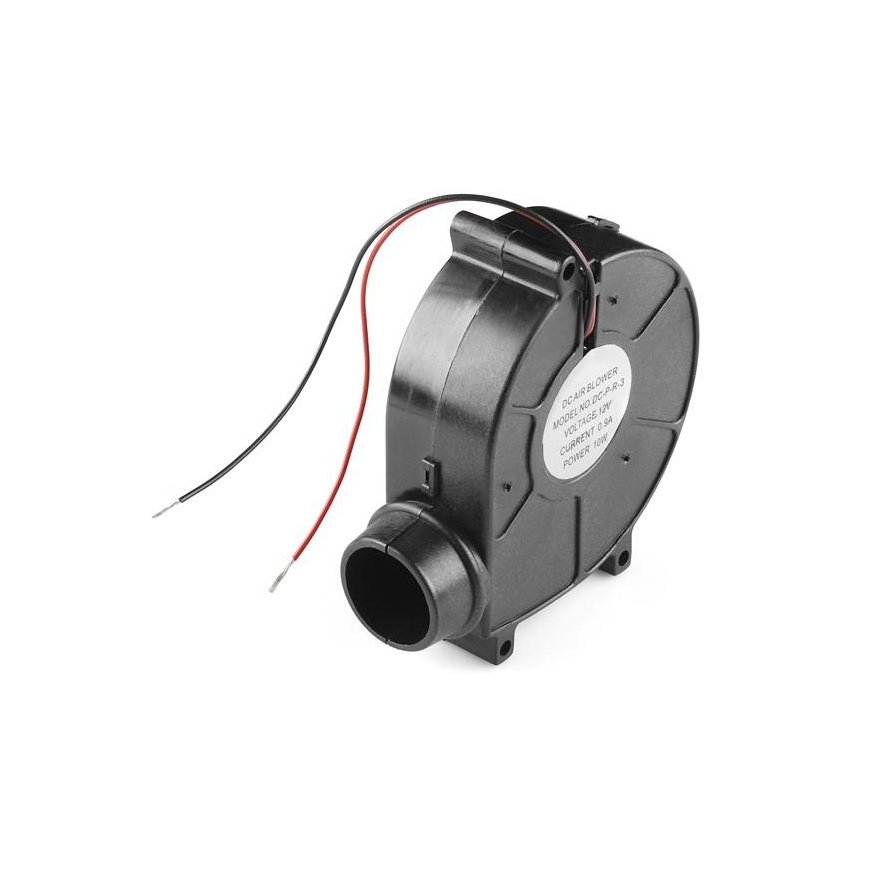 Ventilators 12V 10W - 110x110x33mm - SparkFun COM-11270
