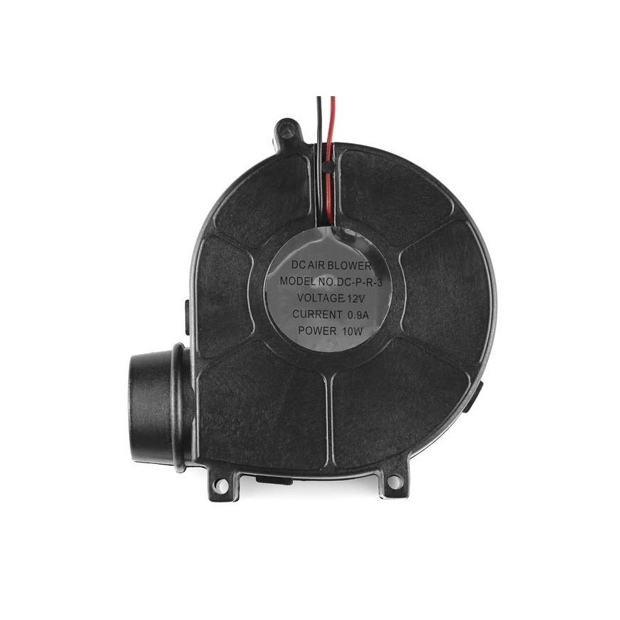 Ventilators 12V 10W - 110x110x33mm - SparkFun COM-11270 – 2