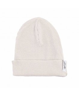 Rankšluostis Tb Print Lodger Beanie Ciumbelle bērnu cepurīte Cloud Dancer 6-12 mēn. BE 101_6-12