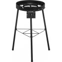 Mustang Premium tire burning kit, L