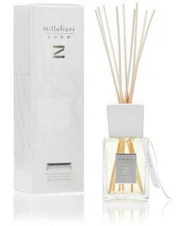 Millefiori Milano Aromatic diffuser Zona Fine leather 500 ml