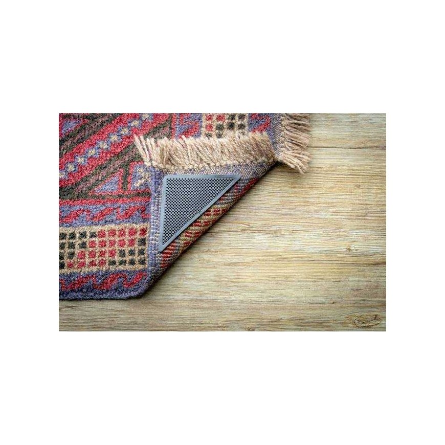 Maximex Non-slip carpet tiles, 4 pcs – 3