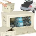 Trunk storage box organizer icon