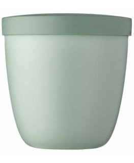 Rosti Mepal South Box - Mepal Snack Pot Ellipse Nordic Sage MP107653094700, 500 ml