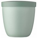 Rosti Mepal Etelä-laatikko - Mepal Snack Pot Ellipse Nordic Sage MP107653094700, 500 ml Rosti Mepal Etelä-laatikko - Mepal Snack Pot Ellipse Nordic Sage MP107653094700, 500 ml