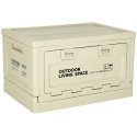 Trunk storage box organizer icon
