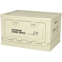 Trunk storage box organizer icon