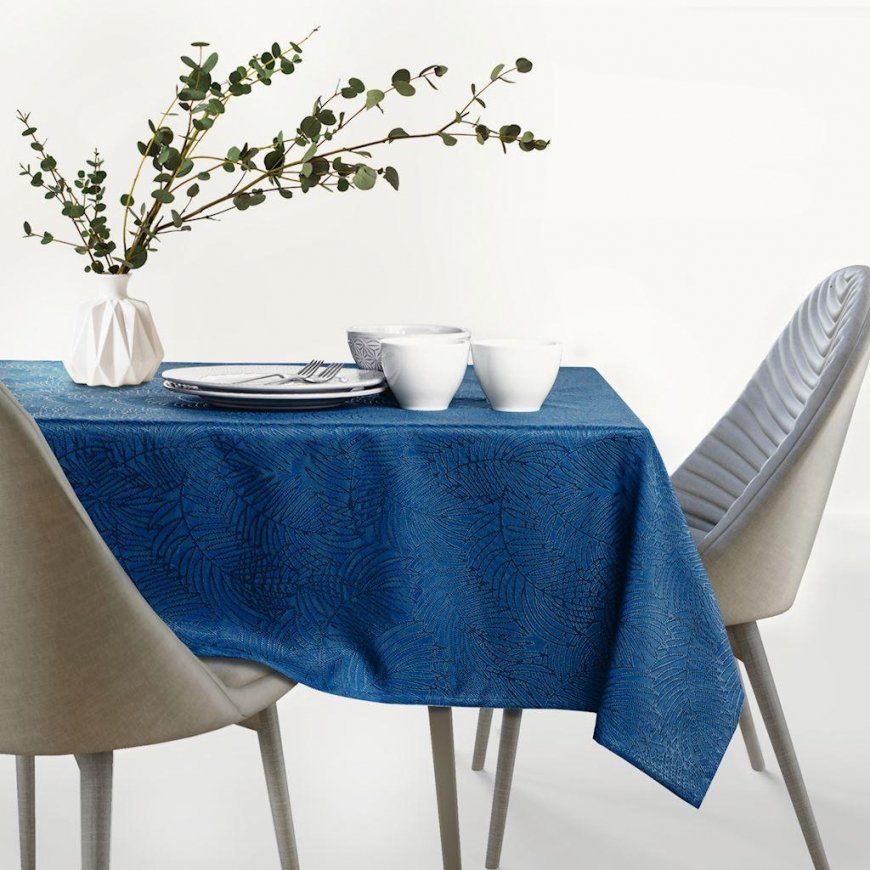 AmeliaHome TCLOTH/AH/GAIA/HMD/ИНДИГО/НАБОР/115x250+35x250 – 4