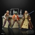 Фигура Hasbro Star Wars Черная серия Сила силы Пакет Кантинного противостояния 15 см Фигура Hasbro Star Wars Черная серия Сила силы Пакет Кантинного противостояния 15 см