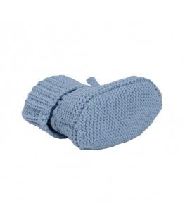 Norton Clipper Lodger Slipper Megztos Šlepetės Mėlyna Fogg 0-6m SLK 110_0-6