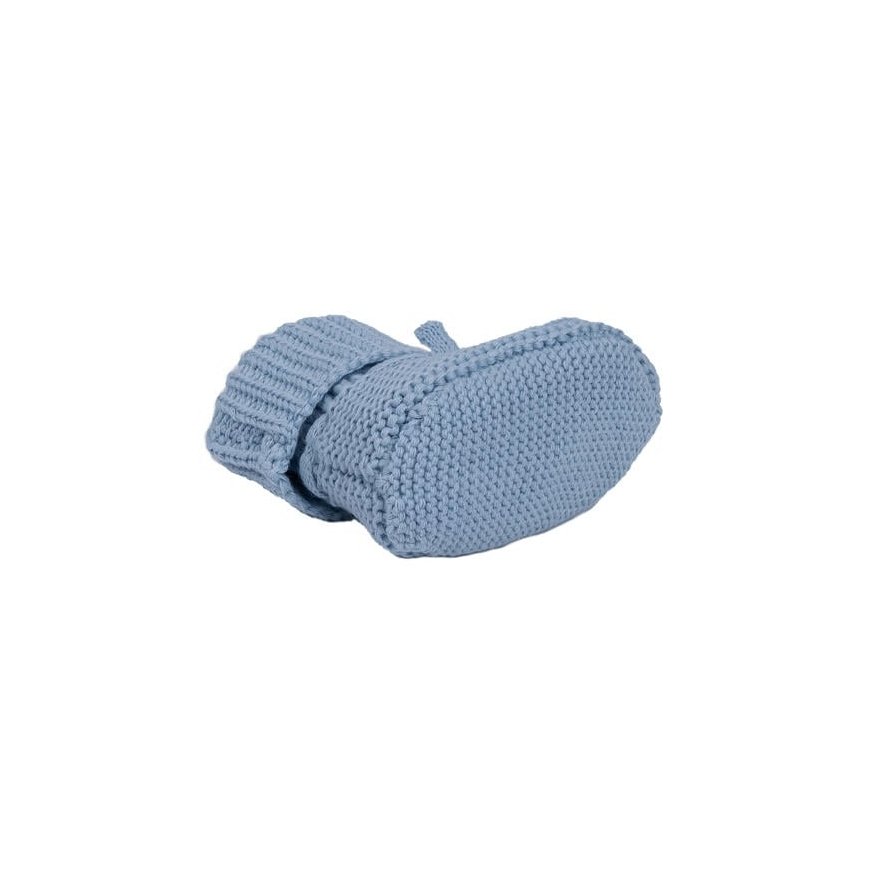 Norton Clipper Lodger Slipper Kootud Sussid Mėlyna Fogg 0-6m SLK 110_0-6