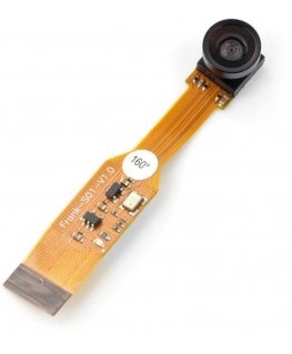Odseven Kamera ZeroCam OV5647 5MPx - fisheye 160° - mõeldud Raspberry Pi Zero jaoks