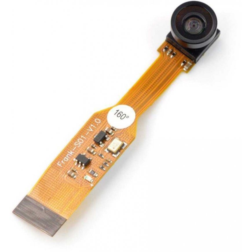 Odseven Kamera ZeroCam OV5647 5MPx -